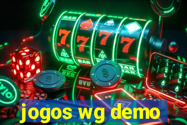 jogos wg demo